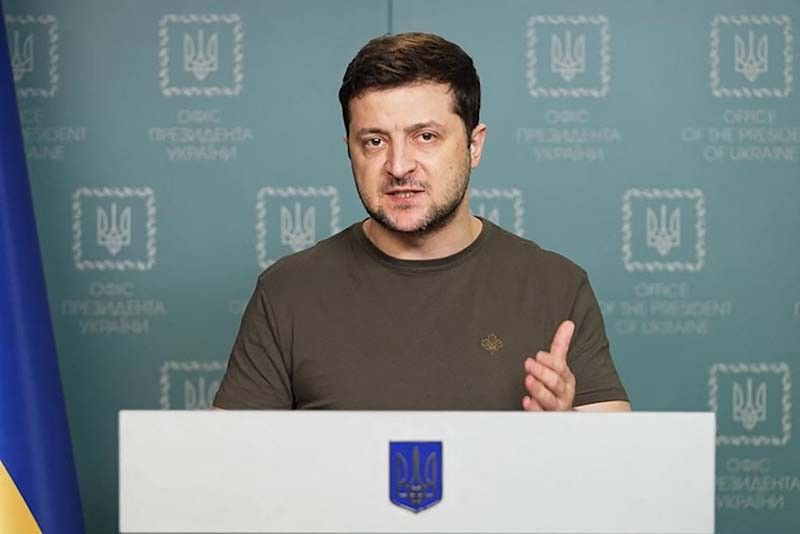 Zelensky offers to swap pro-Putin tycoon for captured Ukrainians