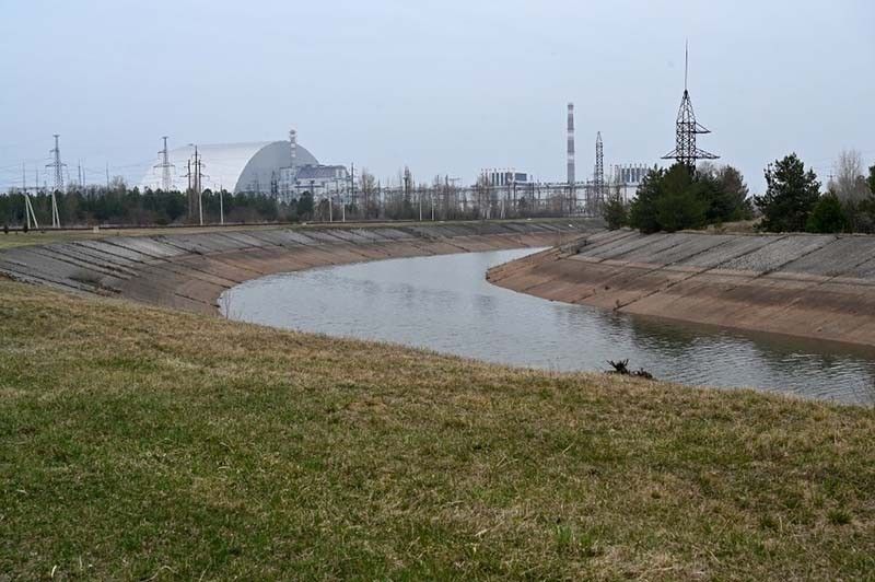 What we know about the situation at Chernobyl after power cut