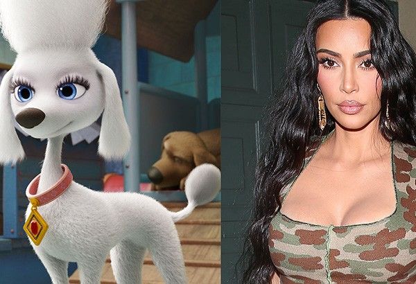 WATCH: Kim Kardashian transforms into opinionated poodle in 'Paw Patrol' movie