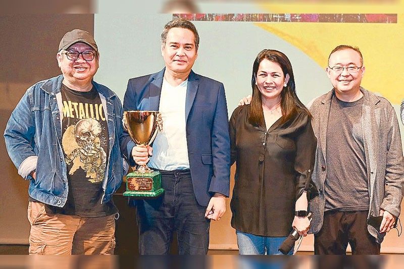 Industri film Filipina didesak untuk memproduksi lebih banyak konten untuk dunia