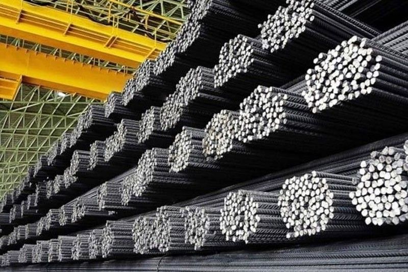 Metal output grows to P160.9 billion in 2021