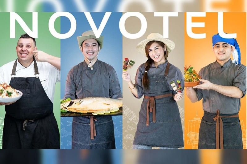 Novotel Manila welcomes summer with new spin on flavors to their dining outlets