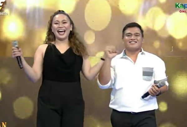 First in history: 'Tawag ng Tanghalan' bets tied resulting to three-way showdown