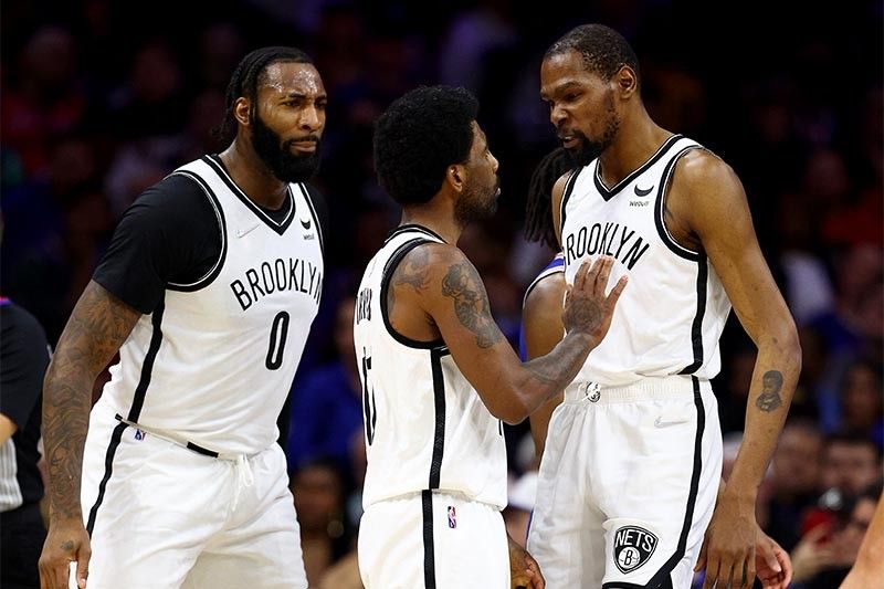 Nets thrash Harden, Sixers in first clash since blockbuster trade