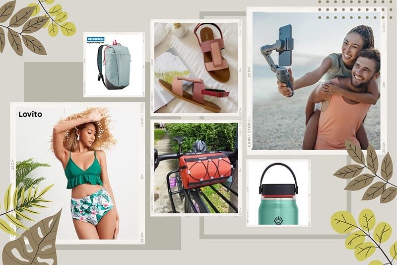 Returning to the great outdoors? #PhilstarFinds 12 must-haves from Shopee 3.15 Consumer Day