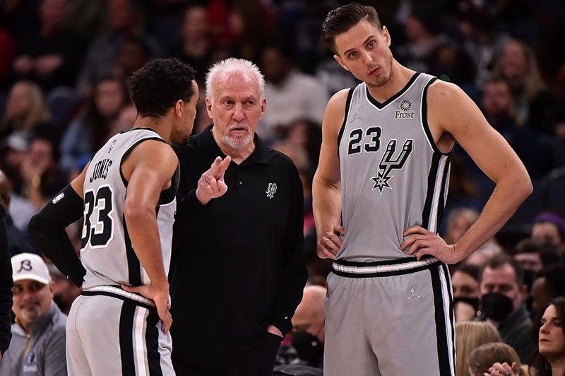 Gregg Popovich reaches impressive milestone with San Antonio Spurs