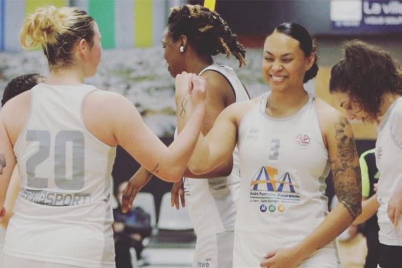 Fil-Am Henson beefs up Animam-less Gilas women in SEA Games