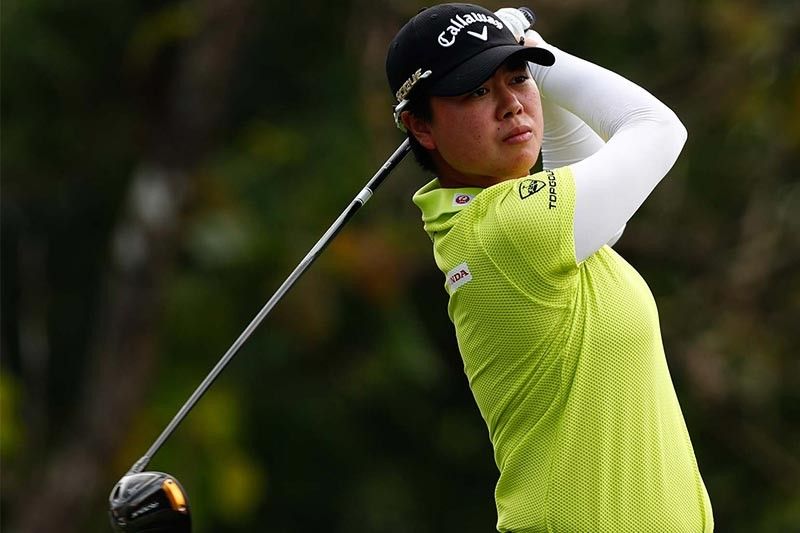 Saso ends Honda LPGA Thailand on high note with eagle-spiked 62