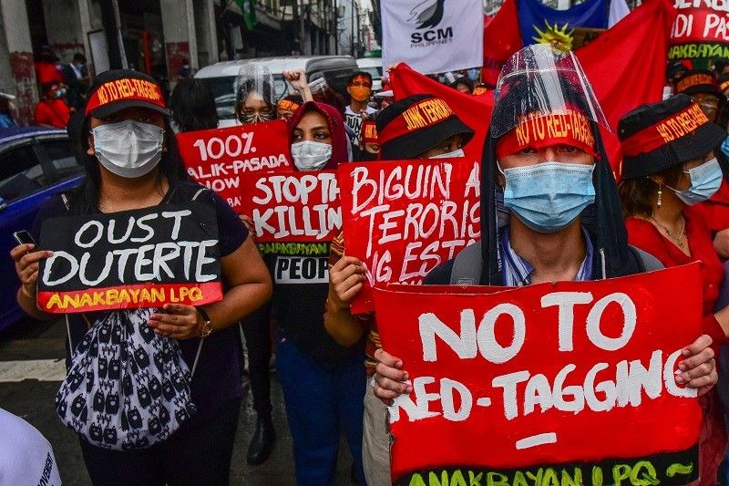 CHR to probe into shooting of Bayan Muna coordinator Larry Villegas