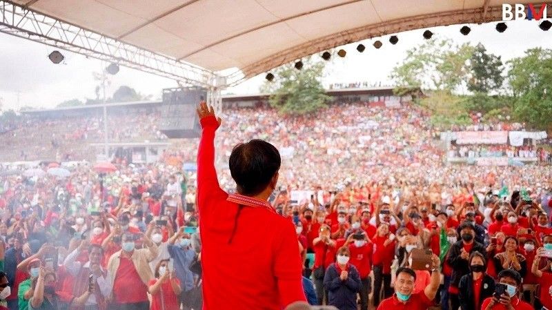 Marcos hindi rin dadalo sa March 19 Comelec debate