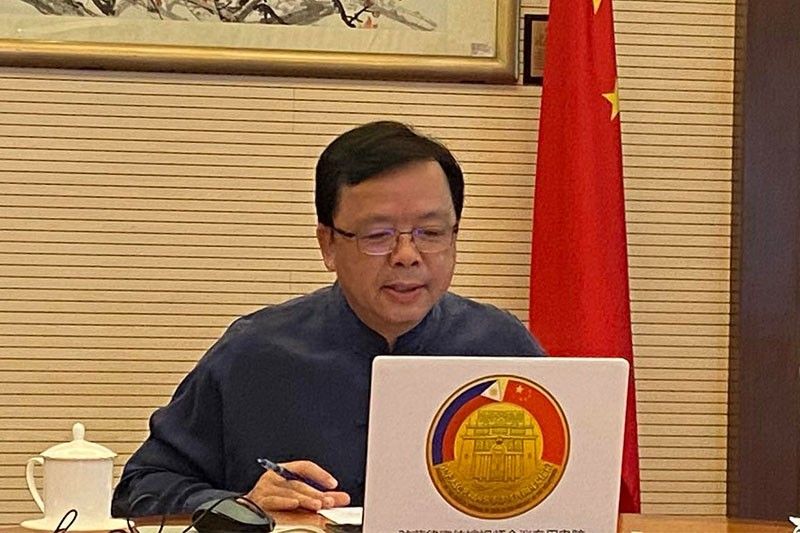 DFA summons Chinese envoy over navy ship's incursion in Sulu Sea
