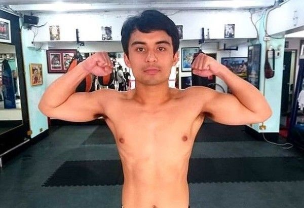 Jimuel Pacquiao tagumpay ang US debut