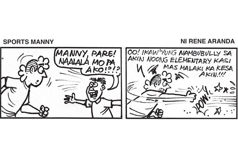 Komiks (Marso 15, 2022)