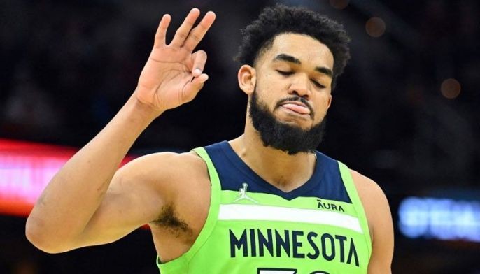 NBA: Wolves' Towns to Play for Dominican Republic in 2023 FIBA World Cup -  Canis Hoopus