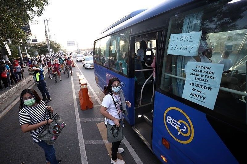 MMDA Magbibigay Ng Libreng Sakay | Pilipino Star Ngayon