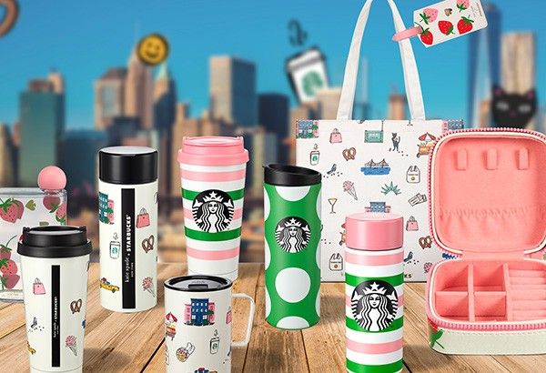 Starbucks, Kate Spade luncurkan koleksi kolaborasi kedua