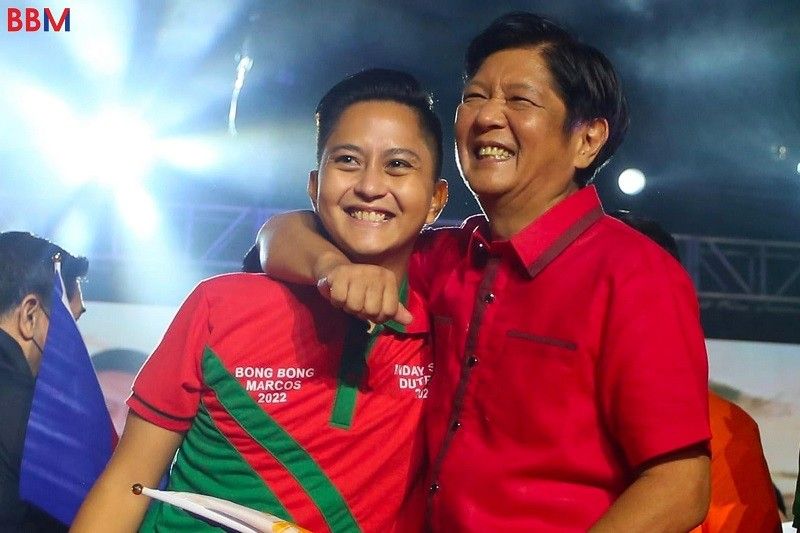 Marcos sa political dynasties: 'Kung gusto maglingkod, hindi mapipigilan'