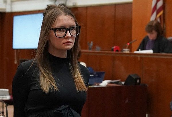 NFT artist claims Anna Delvey has not paid back for past art exhibition