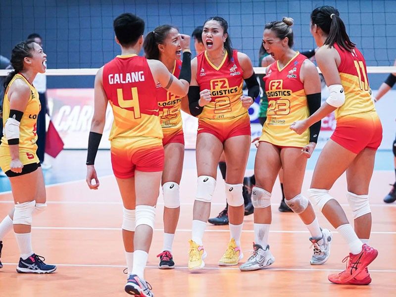 Cargo Movers make rousing PVL debut with win over Black Mamba