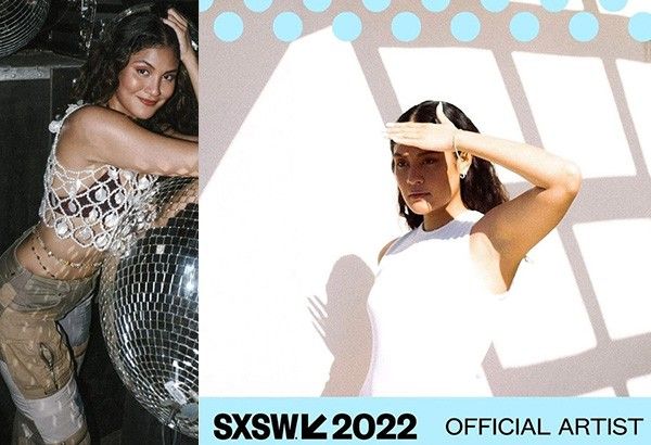 Kiana Valenciano represents Philippines at prestigious SXSW festival in Texas