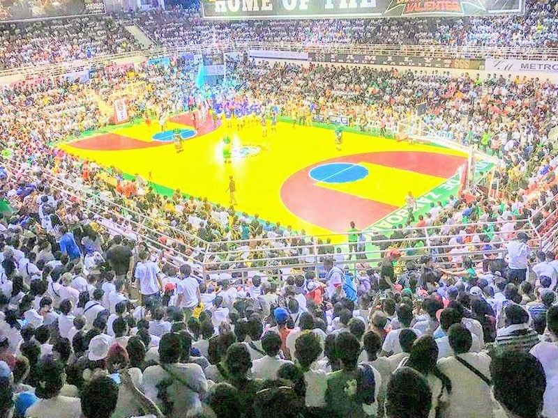 Zamboanga hoop fans stoked for Globalport Vismin Super CupÂ 