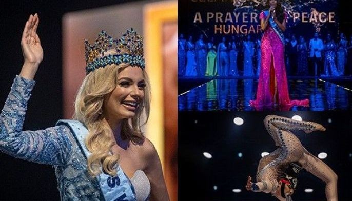 Highlights: Miss World 2021