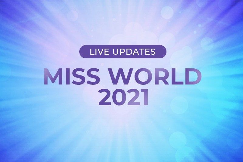 LIVE updates: Miss World 2021