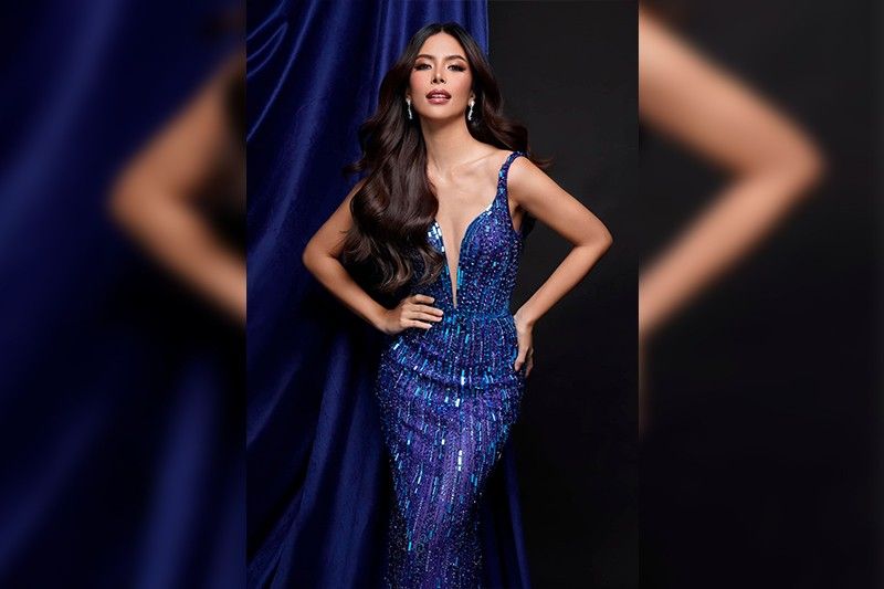 Cebuana na si Tracy Maureen Perez nagtapos sa Miss World 2021 top 12