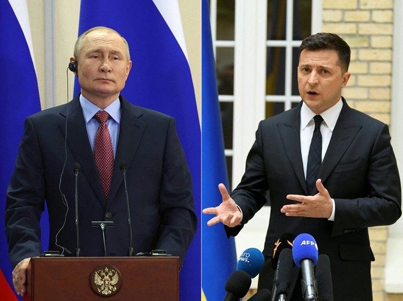 ICC prosecutor urges Russia to cooperate on Ukraine probe