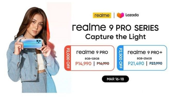 realme 11 Pro Series 5G now in PH; starts at P19,999