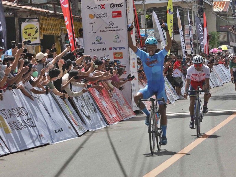 Excellent Noodles' Tugawin back in Ronda contention with Stage 2 win