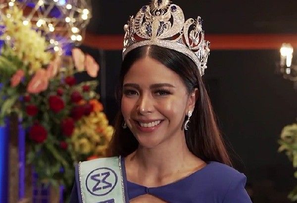 Philippines' Tracy Maureen Perez lands at Miss World 2021 top 12