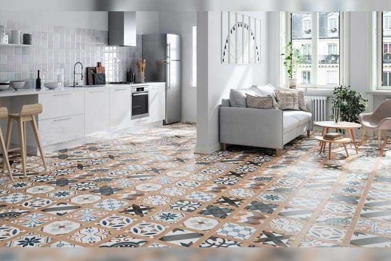 6 Tile Designs That Will Alter Your, Type Of Tile Designs