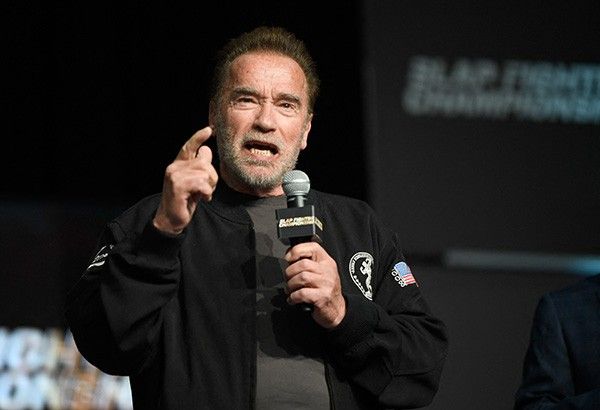'No brainer': Arnold Schwarzenegger reveals he would run for US president if he could