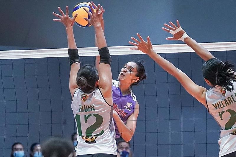 Choco Mucho rips Black Mamba in PVL