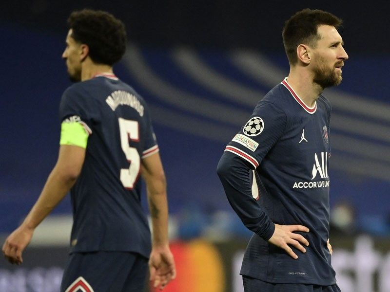 PSG fans booing Messi 'unbelievable' - Pochettino