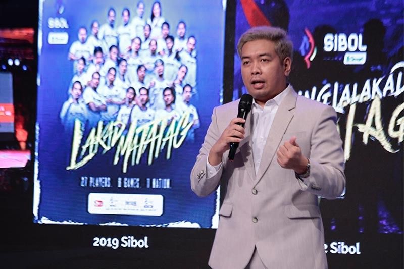 'Lakad Matatag': Shoutcaster grateful to continue late partner's legacy with Sibol