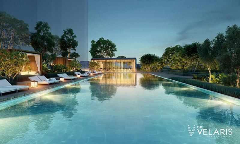 New and modern comforts at Velaris Residences meet residents' post-pandemic needs - Vimarsana News