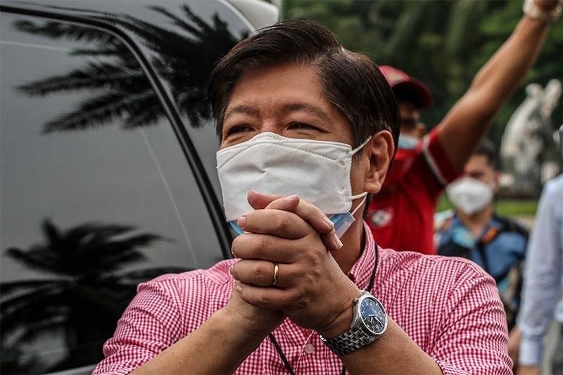 Marcos open to divorce, 'but don't make it easy'