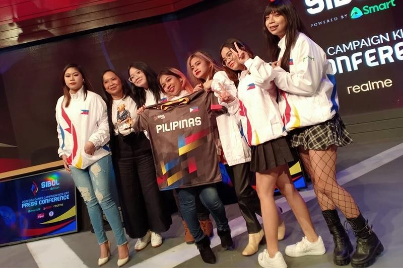 All-female Sibol team tells doubters: 'Wag tayong maging misogynist'
