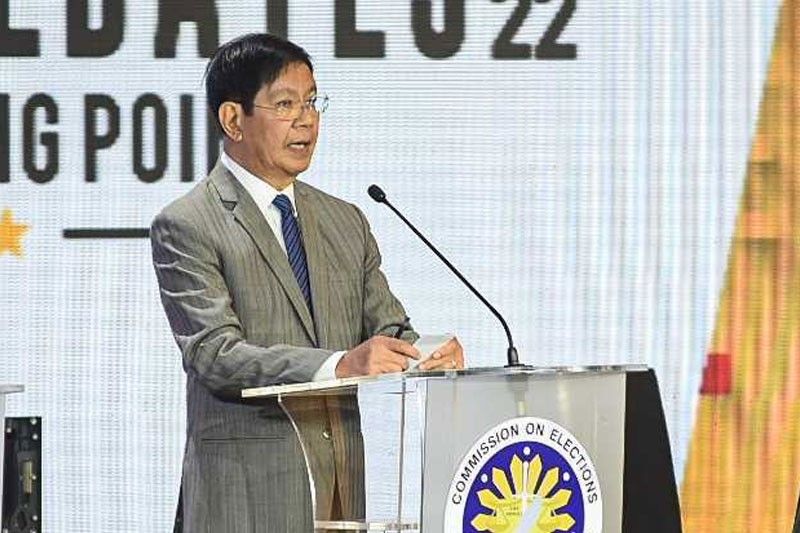 Lacson: 2022 barangay elections should push through