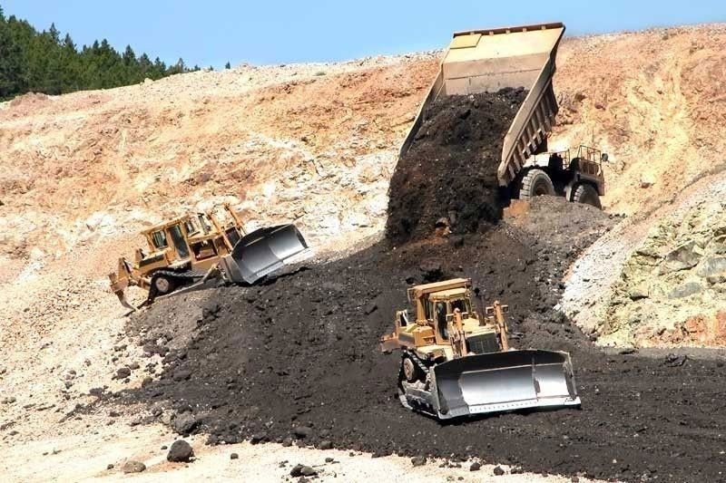Government grants new permit for mining, 1st since 2012