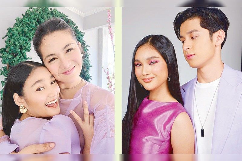 Karina Bautista finds role model in Dimples Romana