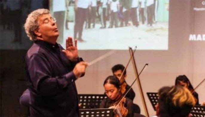 Ruggero Barbieri, music director beloved by Filipinos, passes away