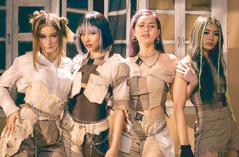 P-pop group G22 shows girl power in debut