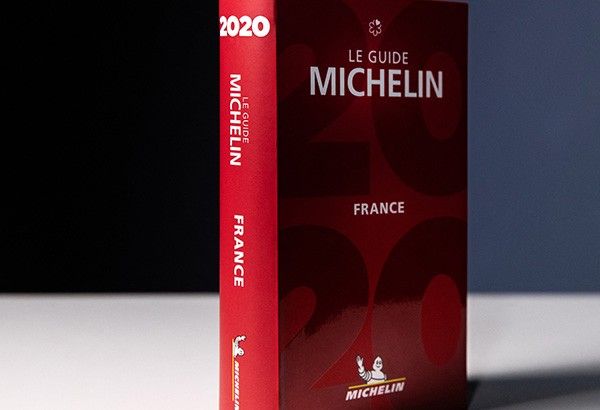 Michelin Guide returns to celebrate 'resilient' French food scene