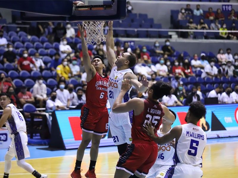 Thompson takes over Gin Kings, unanimously wins PBA Player of the Week plum