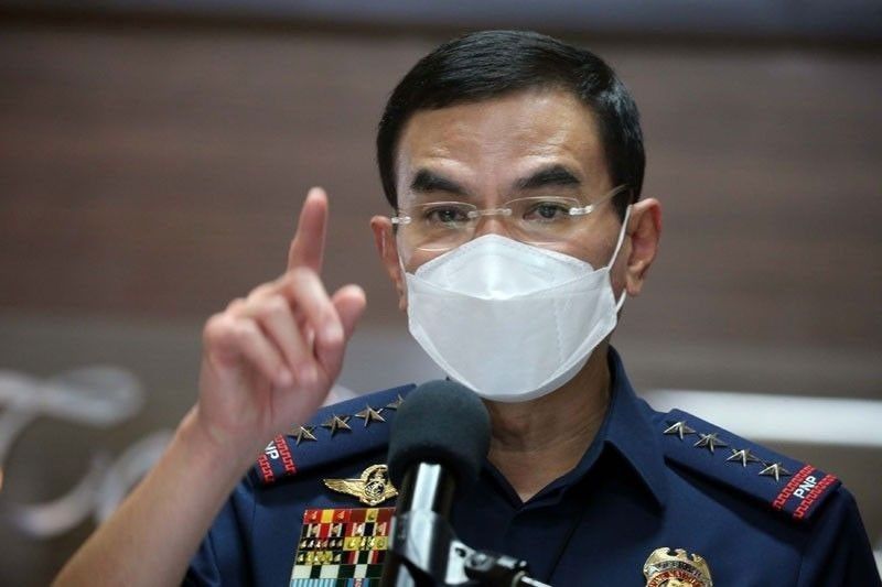 Eleazar: Law should give more teeth to PNP-IAS