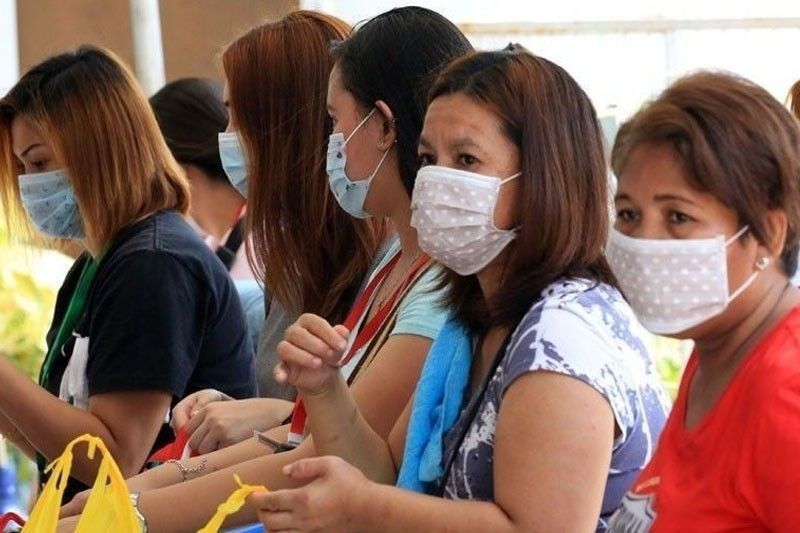 Pagsuot ng face mask tuloy pa rin - Duterte