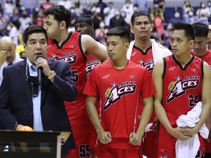 Converge to take over Aces? Fate of Alaska's PBA franchise known tomorrow